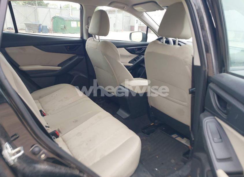 Photo 8 of 2021 Subaru Impreza 5-DOOR (VIN 4S3GTAB60M3700537)