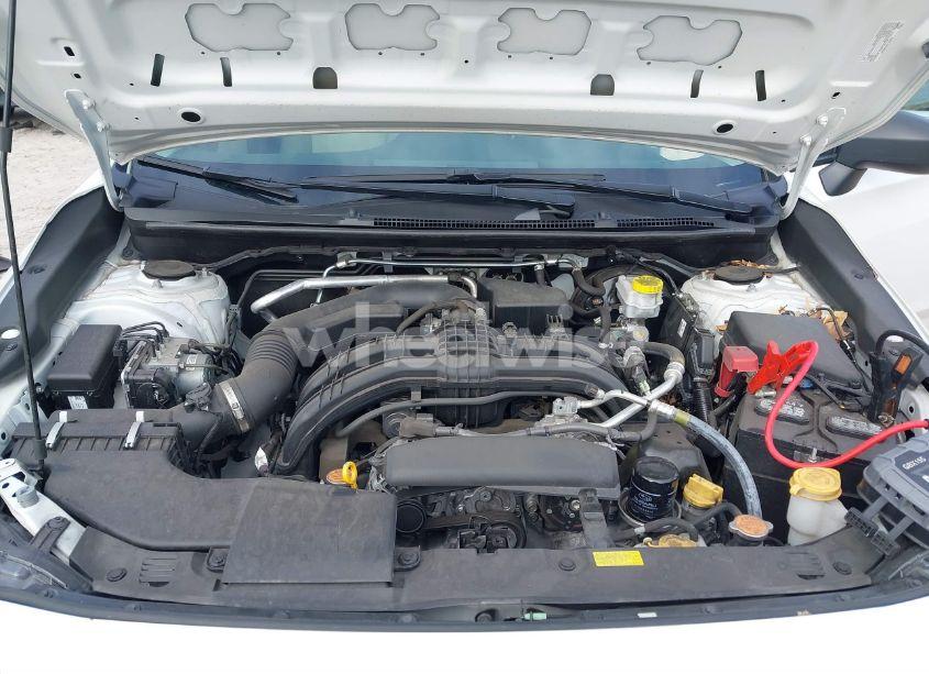 Photo 10 of 2022 Subaru Impreza BASE 5-DOOR (VIN 4S3GTAB60N3705254)