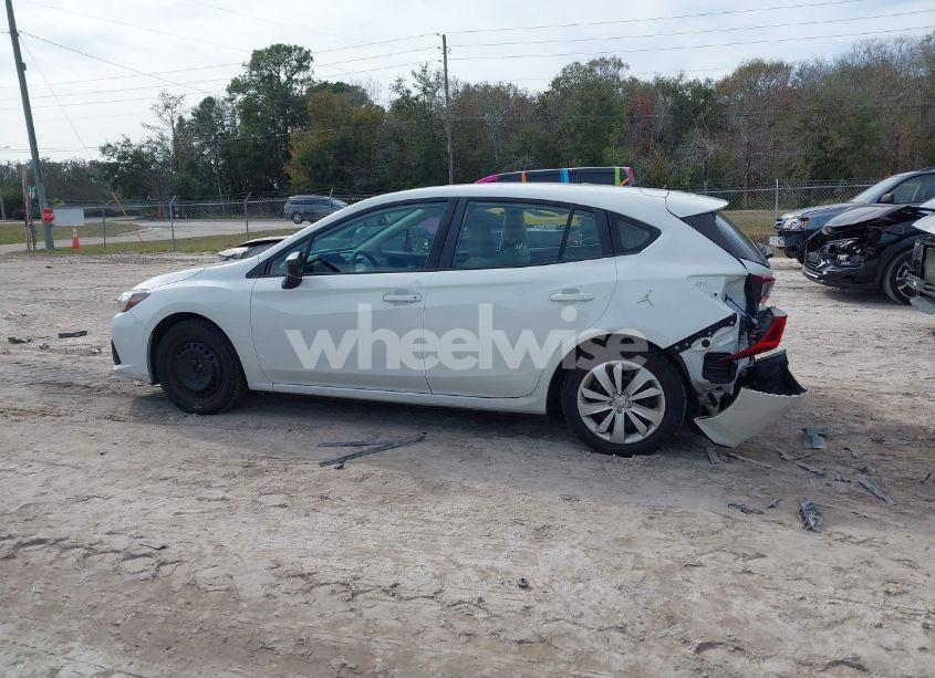 Photo 14 of 2022 Subaru Impreza BASE 5-DOOR (VIN 4S3GTAB60N3705254)