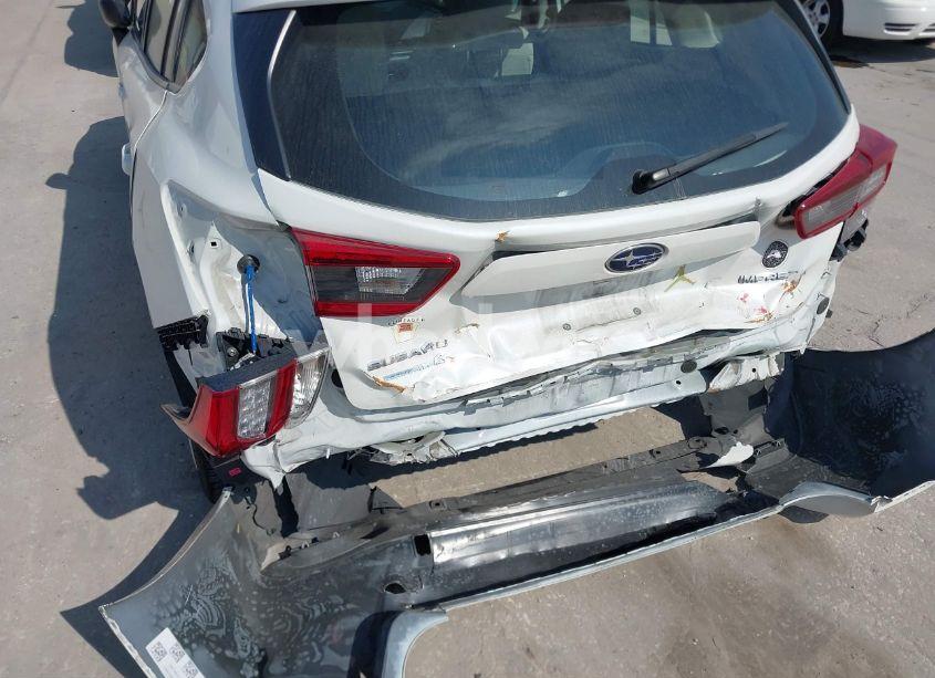 Photo 6 of 2022 Subaru Impreza BASE 5-DOOR (VIN 4S3GTAB60N3705254)