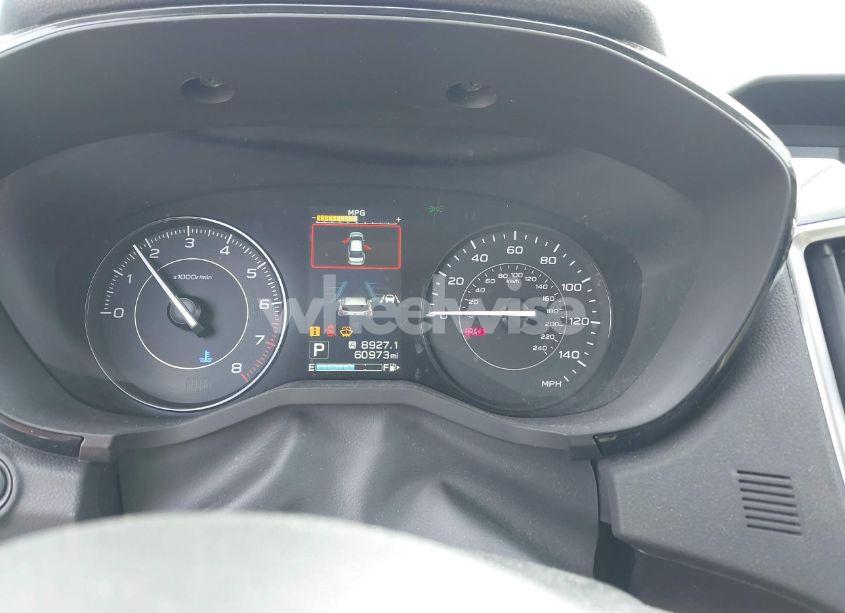 Photo 7 of 2022 Subaru Impreza BASE 5-DOOR (VIN 4S3GTAB60N3705254)