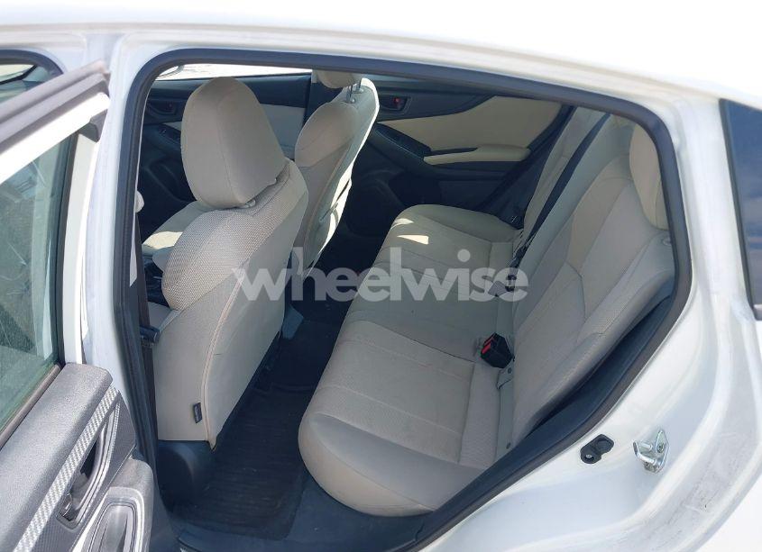 Photo 8 of 2022 Subaru Impreza BASE 5-DOOR (VIN 4S3GTAB60N3705254)