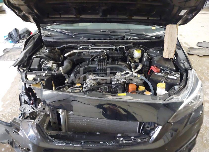 Photo 10 of 2022 Subaru Impreza BASE 5-DOOR (VIN 4S3GTAB60N3726010)