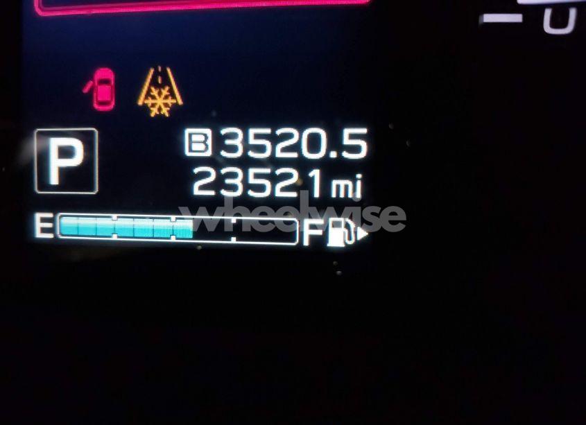 Photo 15 of 2022 Subaru Impreza BASE 5-DOOR (VIN 4S3GTAB60N3726010)