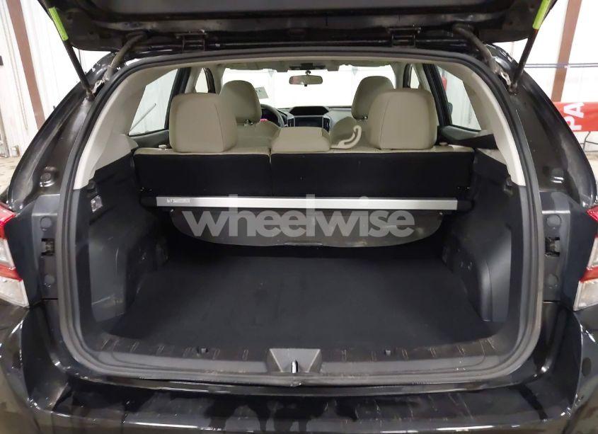 Photo 16 of 2022 Subaru Impreza BASE 5-DOOR (VIN 4S3GTAB60N3726010)