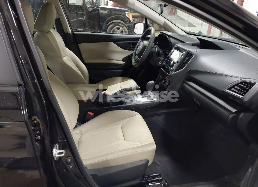 Photo 5 of 2022 Subaru Impreza BASE 5-DOOR (VIN 4S3GTAB60N3726010)