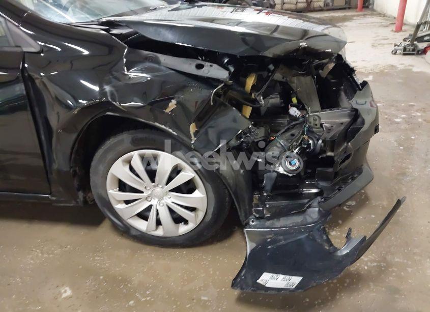 Photo 6 of 2022 Subaru Impreza BASE 5-DOOR (VIN 4S3GTAB60N3726010)