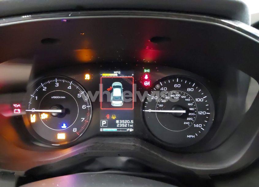 Photo 7 of 2022 Subaru Impreza BASE 5-DOOR (VIN 4S3GTAB60N3726010)