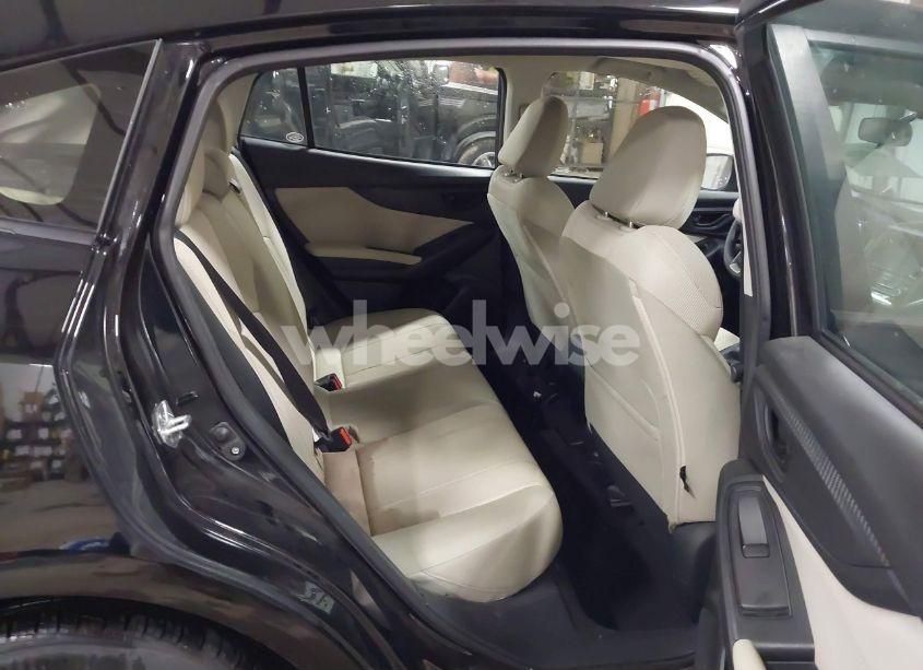 Photo 8 of 2022 Subaru Impreza BASE 5-DOOR (VIN 4S3GTAB60N3726010)