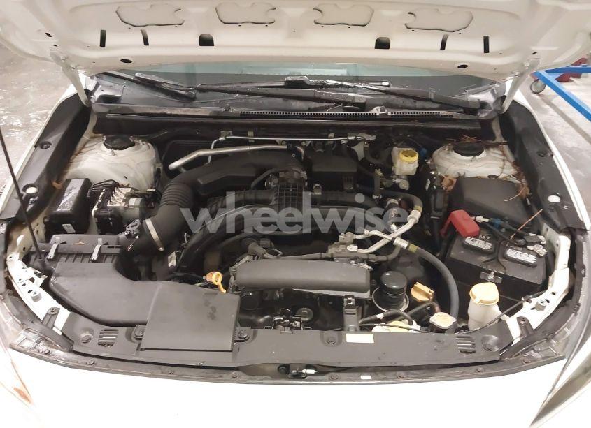 Photo 10 of 2022 Subaru Impreza BASE 5-DOOR (VIN 4S3GTAB60N3727741)
