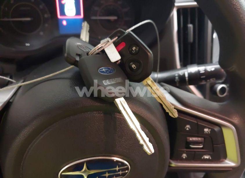 Photo 11 of 2022 Subaru Impreza BASE 5-DOOR (VIN 4S3GTAB60N3727741)