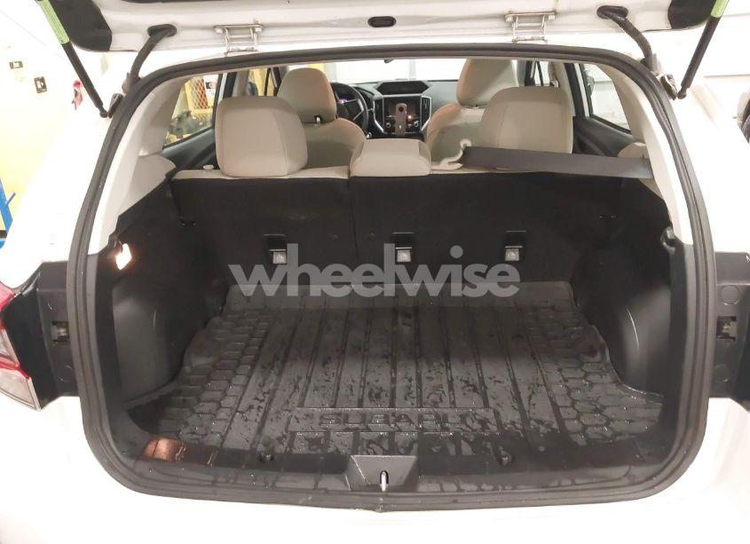 Photo 17 of 2022 Subaru Impreza BASE 5-DOOR (VIN 4S3GTAB60N3727741)