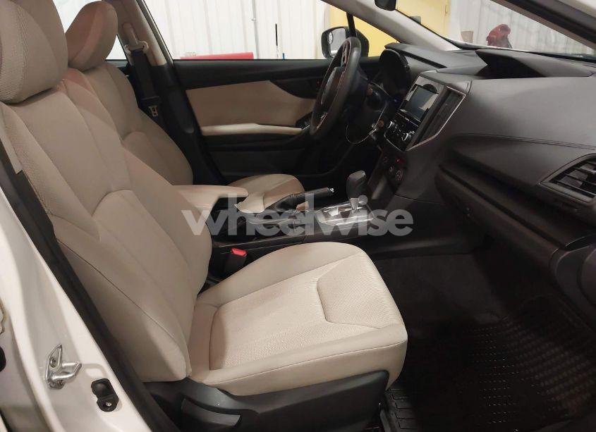 Photo 5 of 2022 Subaru Impreza BASE 5-DOOR (VIN 4S3GTAB60N3727741)