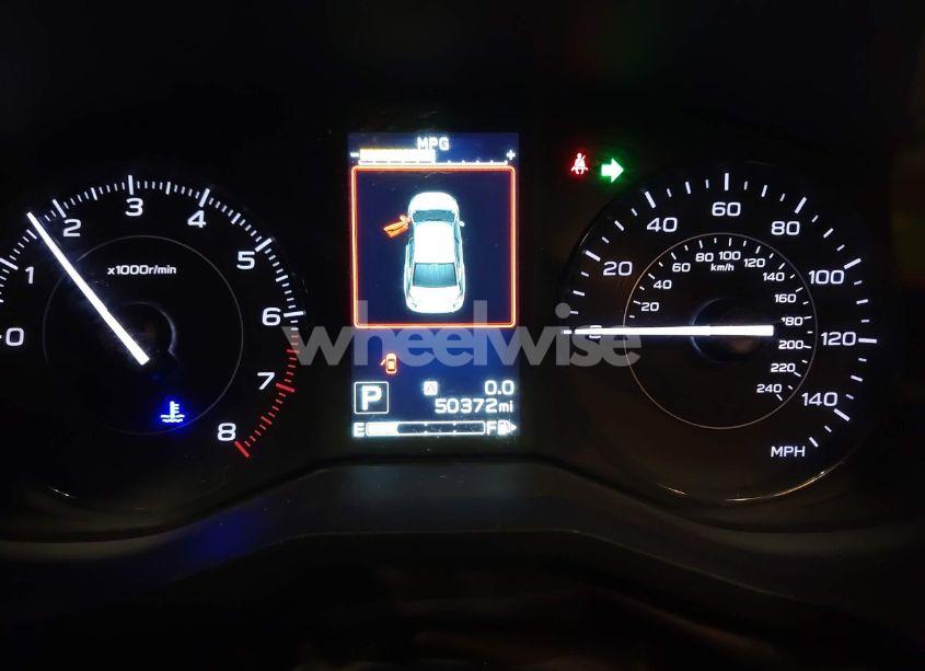 Photo 7 of 2022 Subaru Impreza BASE 5-DOOR (VIN 4S3GTAB60N3727741)