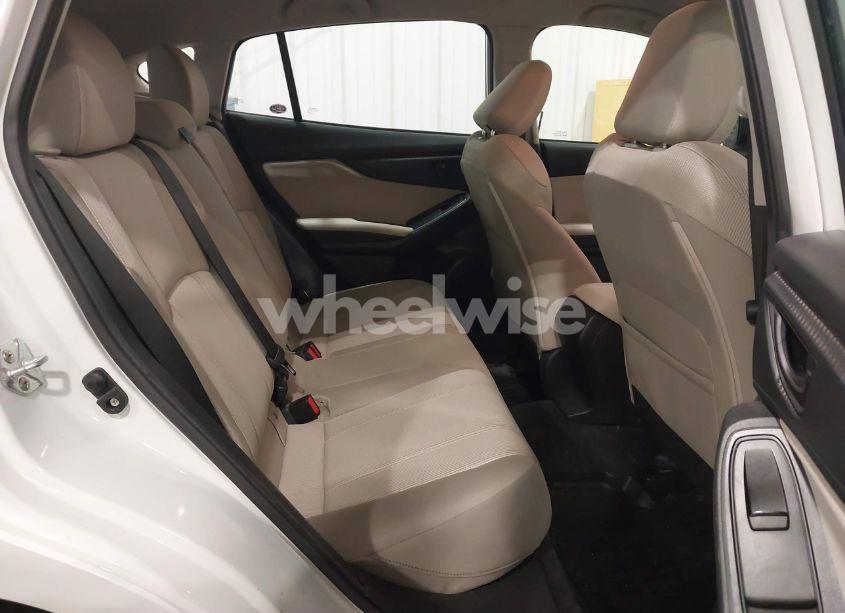 Photo 8 of 2022 Subaru Impreza BASE 5-DOOR (VIN 4S3GTAB60N3727741)