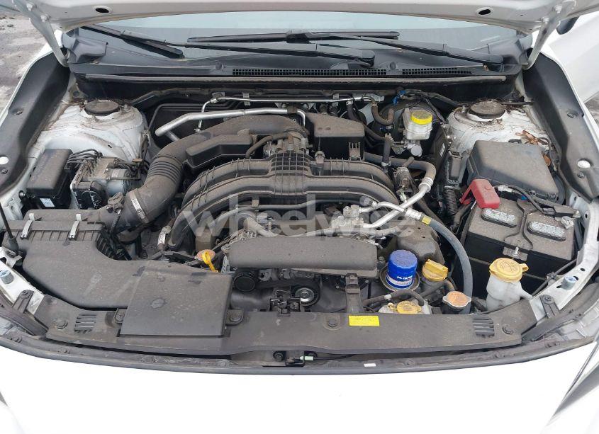 Photo 10 of 2023 Subaru Impreza BASE 5-DOOR (VIN 4S3GTAB60P3700817)