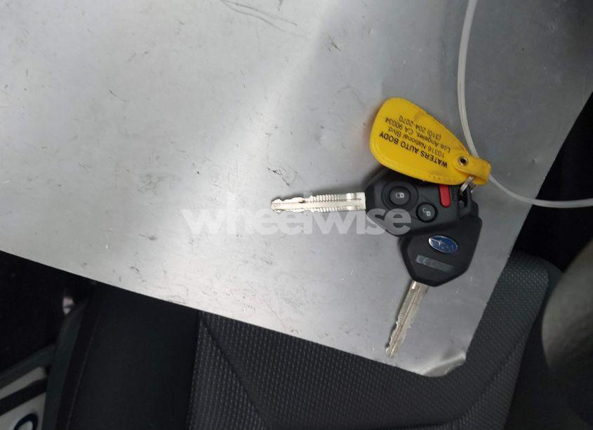 Photo 11 of 2023 Subaru Impreza BASE 5-DOOR (VIN 4S3GTAB60P3700817)