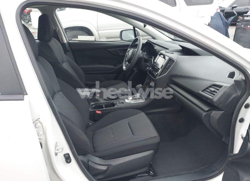 Photo 5 of 2023 Subaru Impreza BASE 5-DOOR (VIN 4S3GTAB60P3700817)