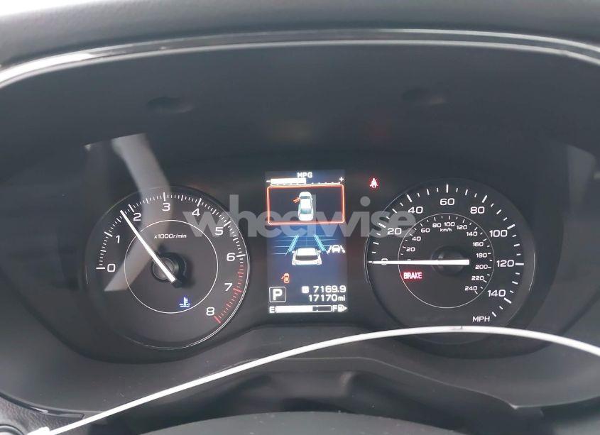 Photo 7 of 2023 Subaru Impreza BASE 5-DOOR (VIN 4S3GTAB60P3700817)