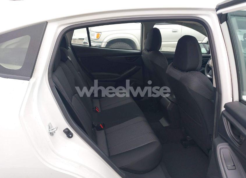 Photo 8 of 2023 Subaru Impreza BASE 5-DOOR (VIN 4S3GTAB60P3700817)