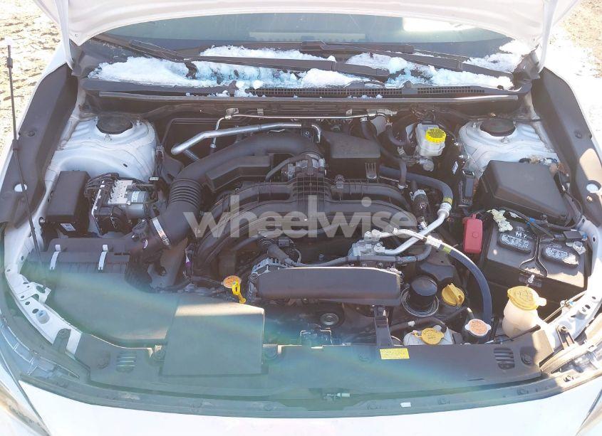 Photo 10 of 2023 Subaru Impreza BASE 5-DOOR (VIN 4S3GTAB60P3715947)
