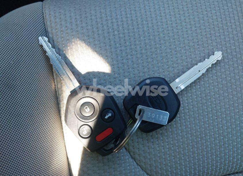 Photo 11 of 2023 Subaru Impreza BASE 5-DOOR (VIN 4S3GTAB60P3715947)