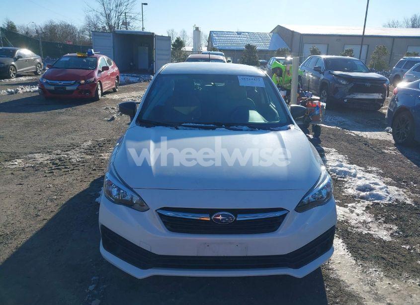 Photo 12 of 2023 Subaru Impreza BASE 5-DOOR (VIN 4S3GTAB60P3715947)