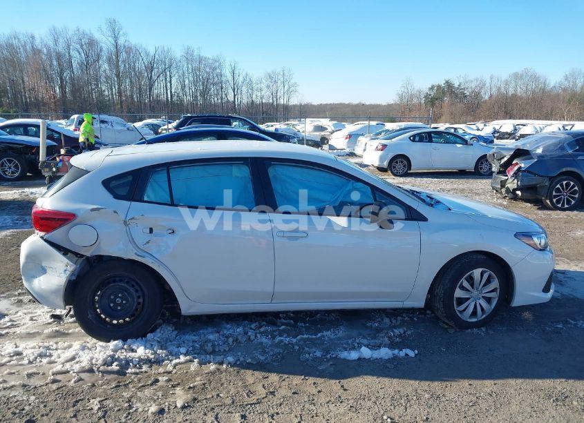 Photo 13 of 2023 Subaru Impreza BASE 5-DOOR (VIN 4S3GTAB60P3715947)