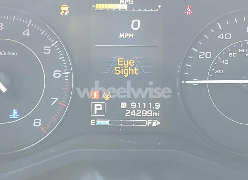 Photo 15 of 2023 Subaru Impreza BASE 5-DOOR (VIN 4S3GTAB60P3715947)