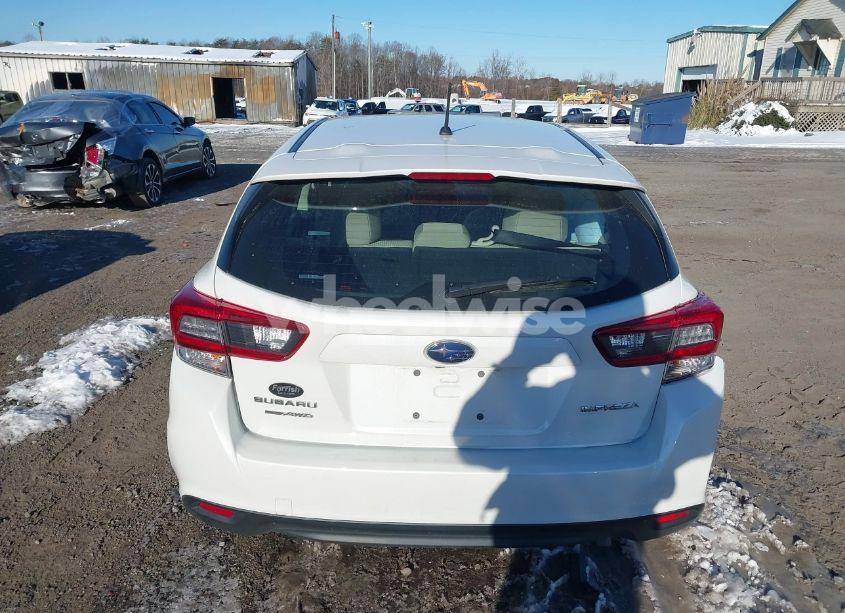 Photo 16 of 2023 Subaru Impreza BASE 5-DOOR (VIN 4S3GTAB60P3715947)