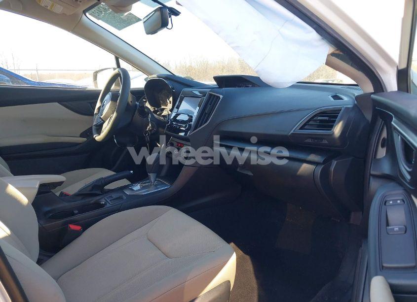 Photo 5 of 2023 Subaru Impreza BASE 5-DOOR (VIN 4S3GTAB60P3715947)