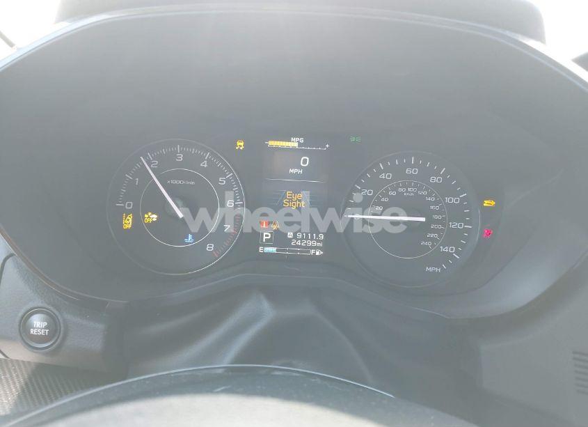 Photo 7 of 2023 Subaru Impreza BASE 5-DOOR (VIN 4S3GTAB60P3715947)