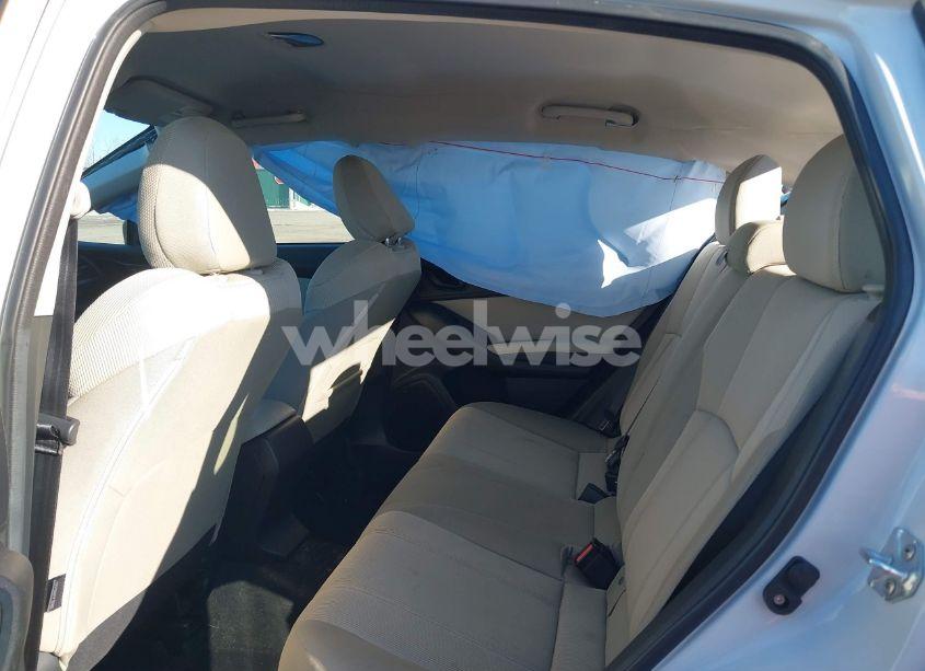 Photo 8 of 2023 Subaru Impreza BASE 5-DOOR (VIN 4S3GTAB60P3715947)