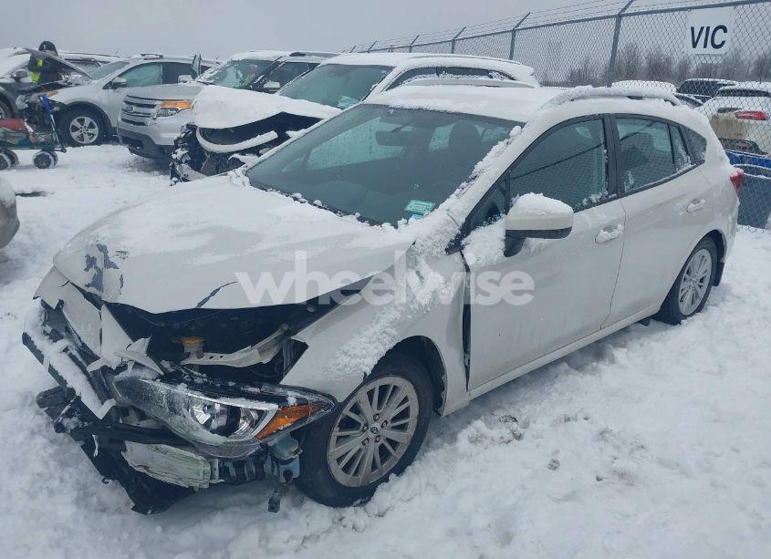 Photo 2 of 2017 Subaru Impreza 2.0I PREMIUM (VIN 4S3GTAB61H3706546)