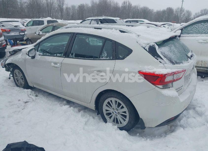 Photo 3 of 2017 Subaru Impreza 2.0I PREMIUM (VIN 4S3GTAB61H3706546)