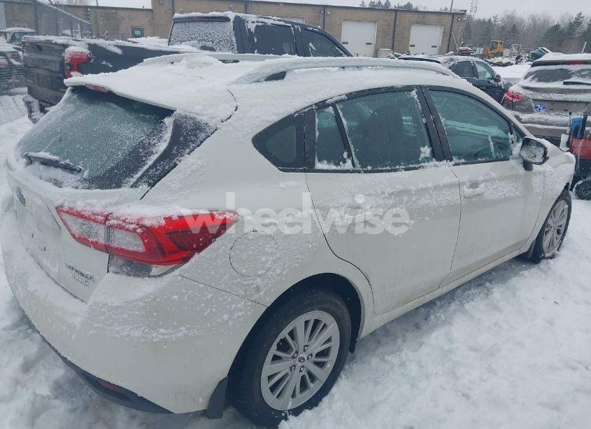 Photo 4 of 2017 Subaru Impreza 2.0I PREMIUM (VIN 4S3GTAB61H3706546)