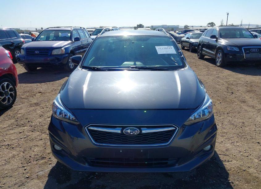Photo 12 of 2018 Subaru Impreza 2.0I PREMIUM (VIN 4S3GTAB61J3723613)