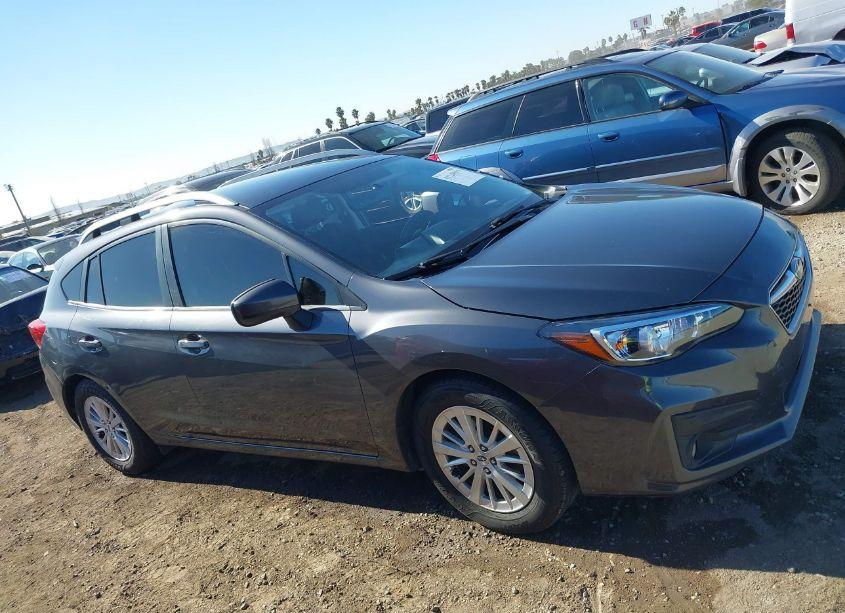 Photo 13 of 2018 Subaru Impreza 2.0I PREMIUM (VIN 4S3GTAB61J3723613)