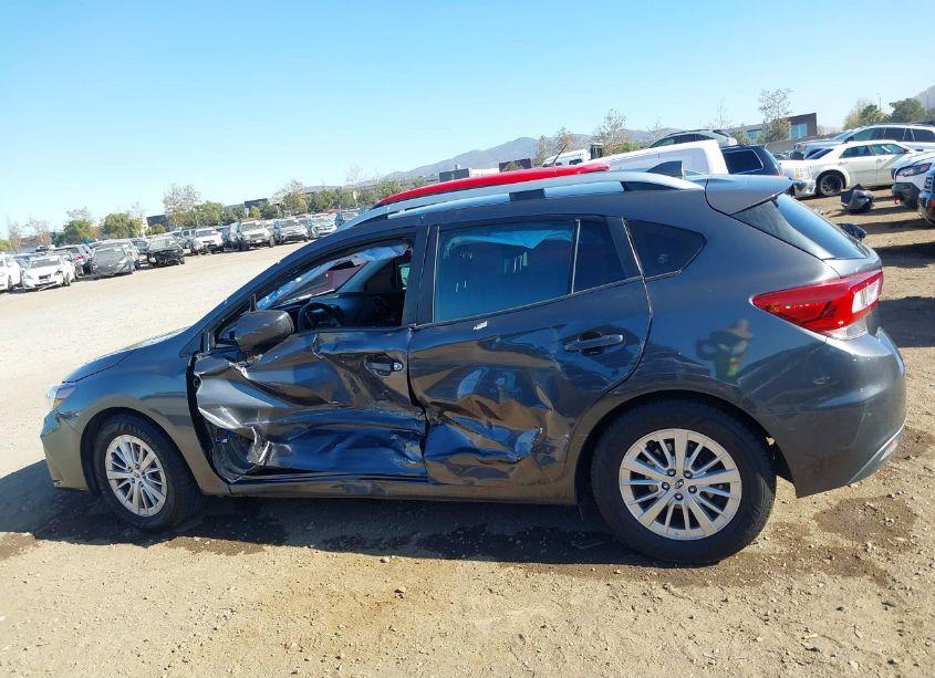 Photo 14 of 2018 Subaru Impreza 2.0I PREMIUM (VIN 4S3GTAB61J3723613)