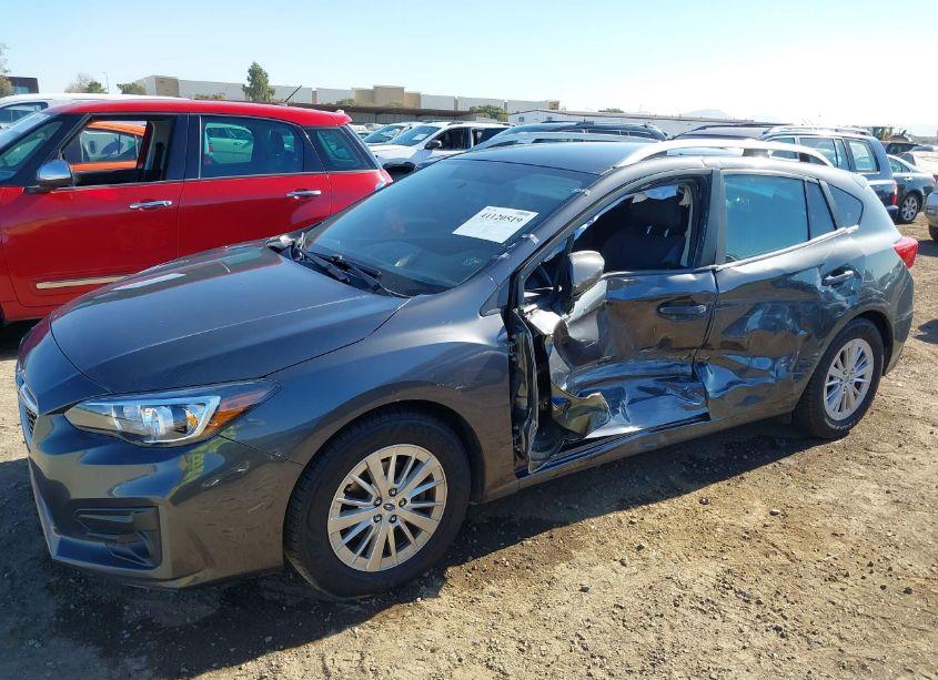 Photo 6 of 2018 Subaru Impreza 2.0I PREMIUM (VIN 4S3GTAB61J3723613)