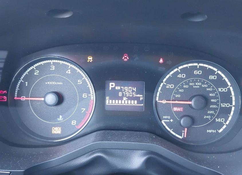 Photo 7 of 2018 Subaru Impreza 2.0I PREMIUM (VIN 4S3GTAB61J3723613)