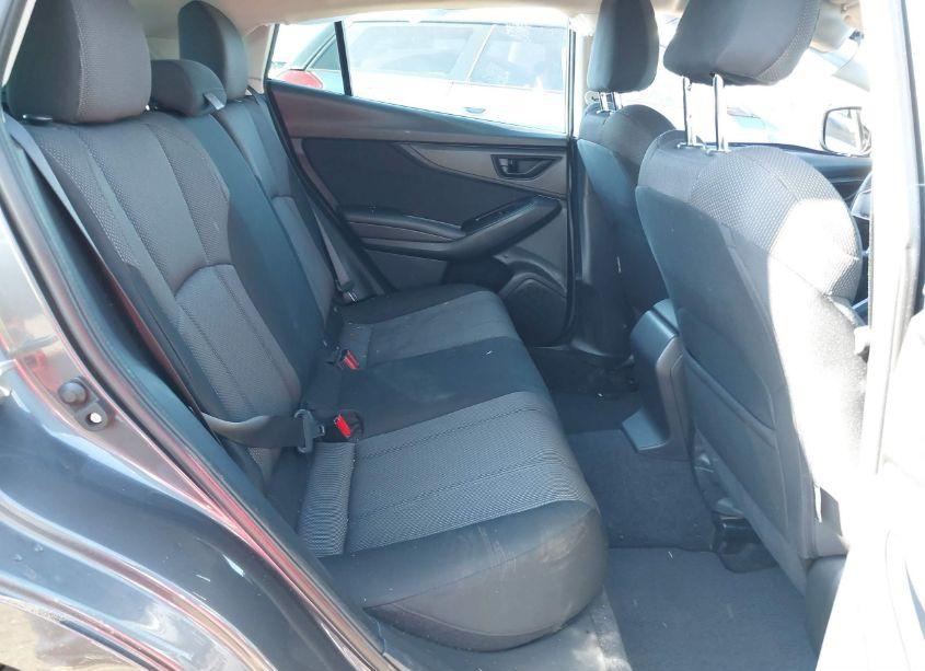 Photo 8 of 2018 Subaru Impreza 2.0I PREMIUM (VIN 4S3GTAB61J3723613)