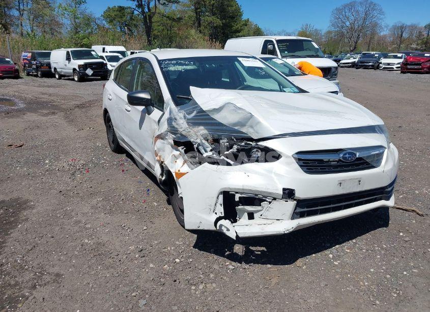 2020 Subaru Impreza 5-DOOR (VIN 4S3GTAB61L3700061) main photo