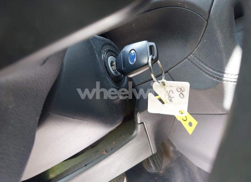 Photo 10 of 2020 Subaru Impreza 5-DOOR (VIN 4S3GTAB61L3700061)