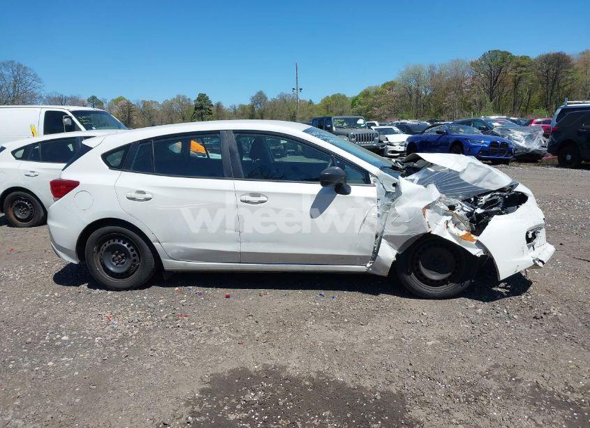 Photo 12 of 2020 Subaru Impreza 5-DOOR (VIN 4S3GTAB61L3700061)