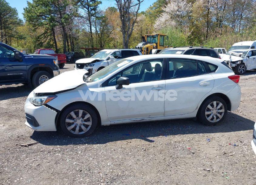 Photo 13 of 2020 Subaru Impreza 5-DOOR (VIN 4S3GTAB61L3700061)