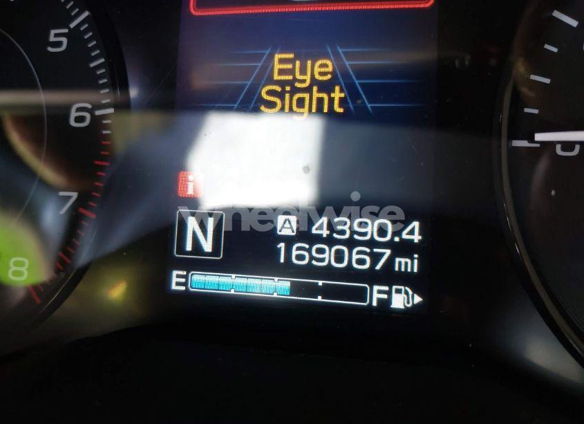 Photo 14 of 2020 Subaru Impreza 5-DOOR (VIN 4S3GTAB61L3700061)