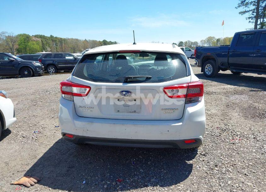 Photo 15 of 2020 Subaru Impreza 5-DOOR (VIN 4S3GTAB61L3700061)