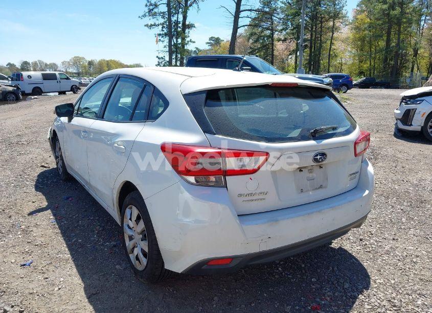 Photo 3 of 2020 Subaru Impreza 5-DOOR (VIN 4S3GTAB61L3700061)