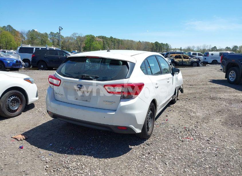 Photo 4 of 2020 Subaru Impreza 5-DOOR (VIN 4S3GTAB61L3700061)
